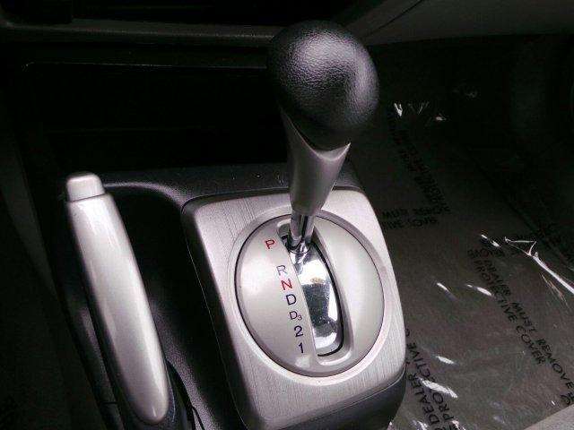 2011 Honda Civic LX 2dr Coupe 5A